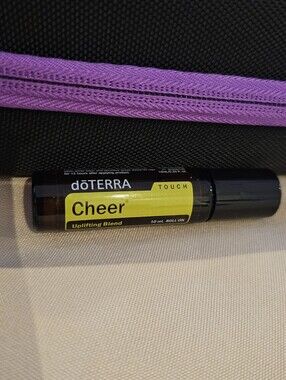 New Doterra Cheer Touch Roll-On Uplifting Blend